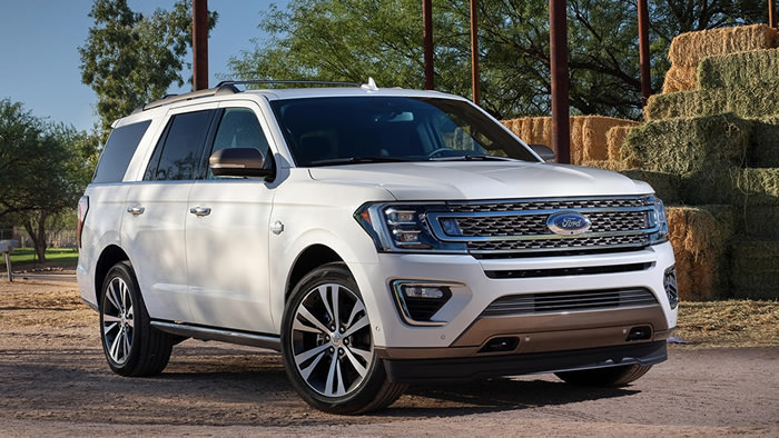 Ford Expedition 2022