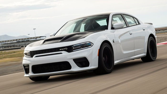 dodge charger 2023