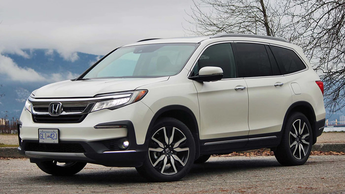 Honda Pilot 2019