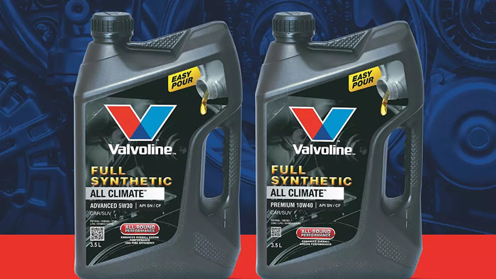 aceite valvoline sintetico