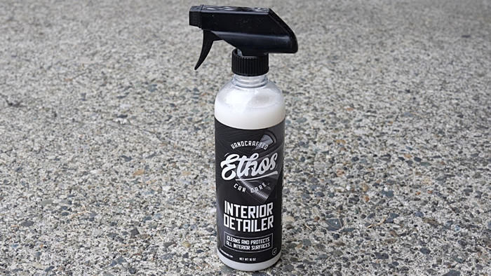 Ethos Spray Detallador de Interiores