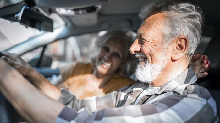 Mejores SUV para personas mayores 2023