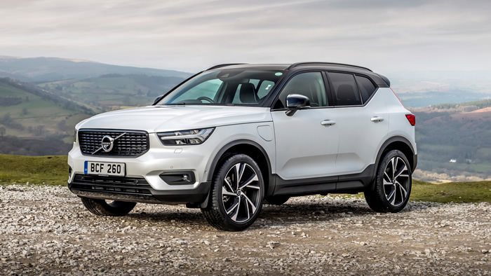 Volvo XC40