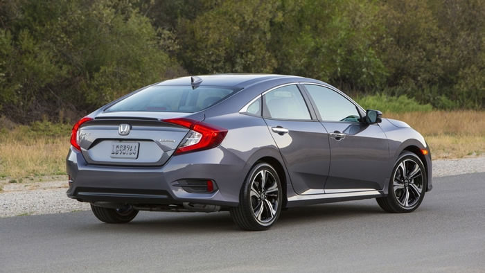 Honda Civic 2016