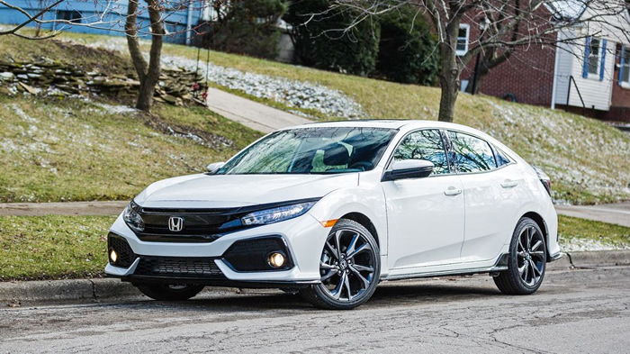 Honda Civic 2018
