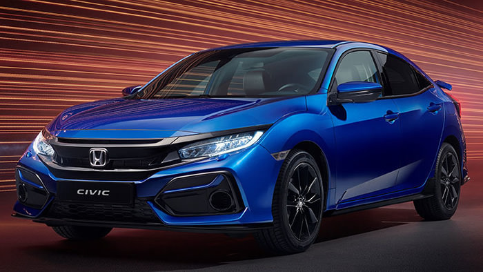 Honda Civic 2020
