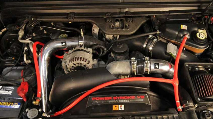 ¿Cuáles son los problemas más comunes del motor diesel Powerstroke 7.3?