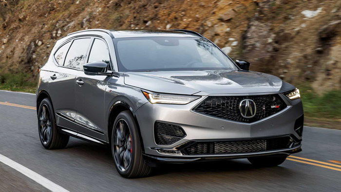 ¿Cuánto tiempo podría durar la Acura MDX?