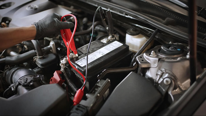 Cuánto dura una batería de Coche