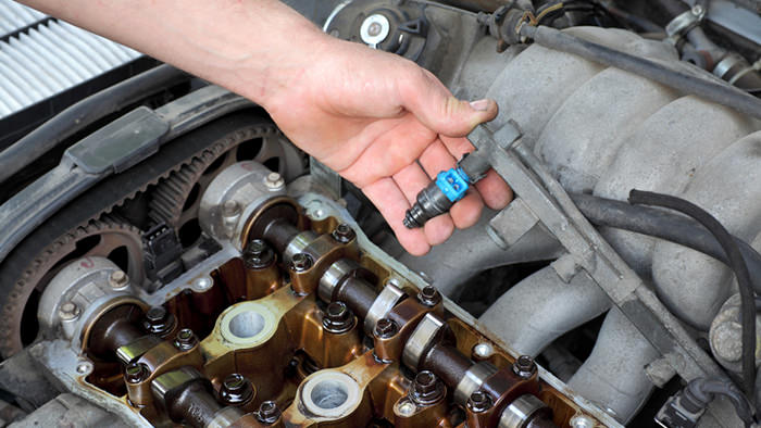 Cuánto cuesta el reemplazo de un inyector de combustible