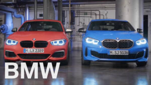 Comparativa BMW Serie 1 vs Serie 3